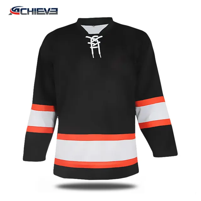 create your own hockey jersey