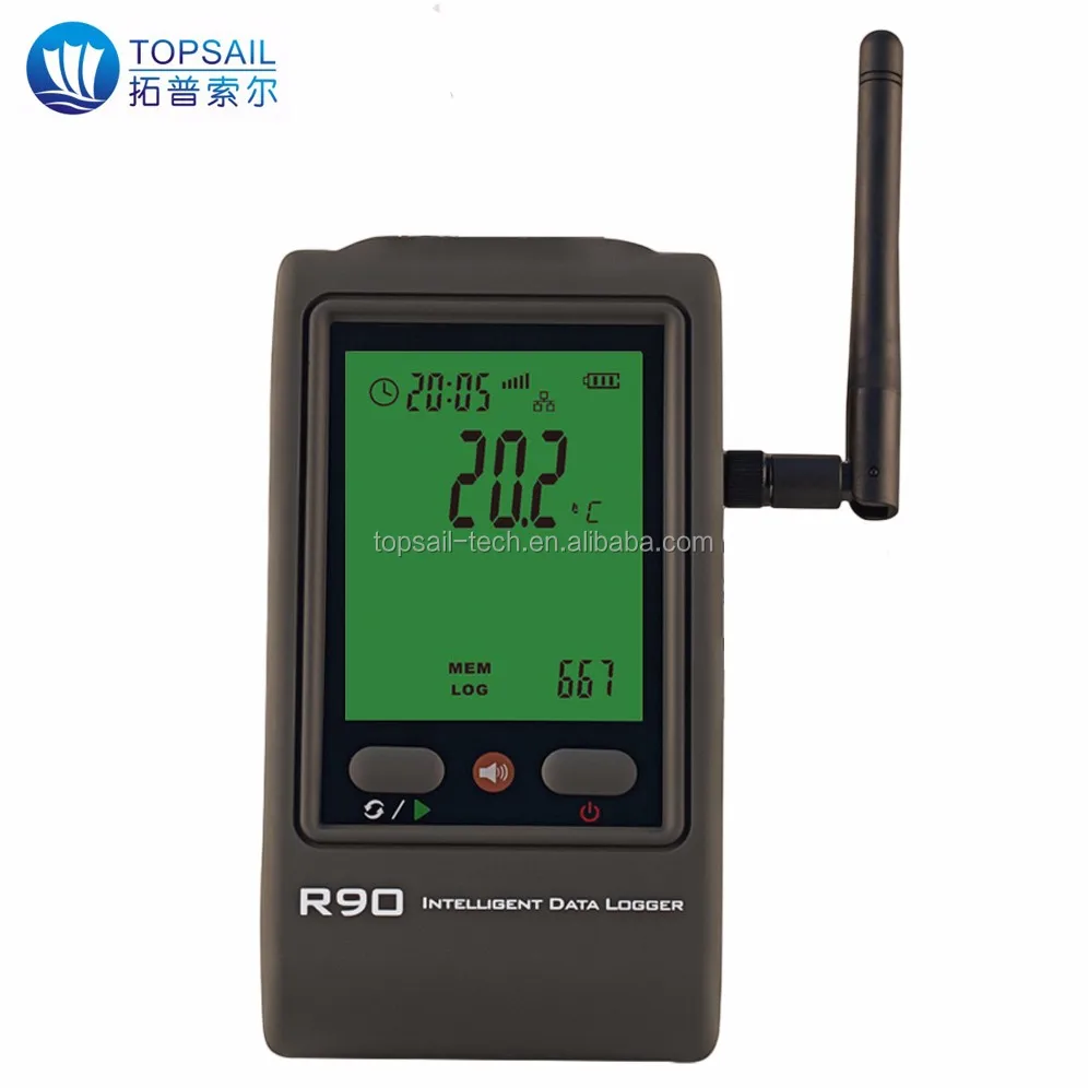 Usb Thermistor Pt100 Temperature Data Logger Buy Pt100 Temperature