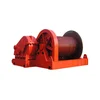 Customized 20 ton anchor drum electric windlass for large construction