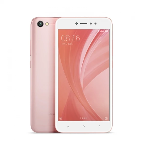 

Global Version Xiaomi Redmi Note 5A 5 A 3GB 32GB Mobile Phone Snapdragon 435 Octa Core CPU 16.0MP Front Camera Fingerprint MIUI9, N/a