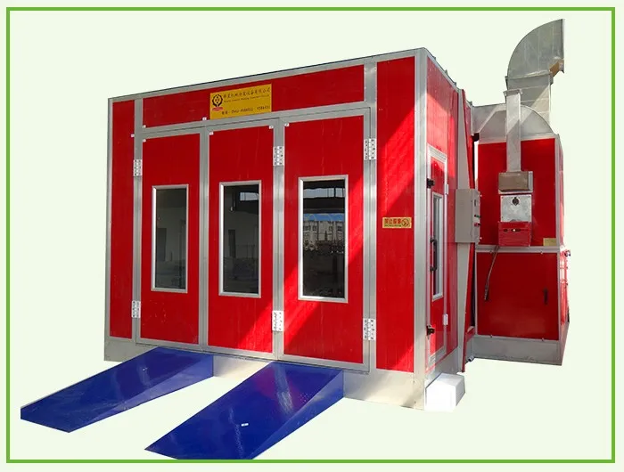 Kxsp3200b Automotive Car Painting Spray Booth Oven For Sale Buy Car