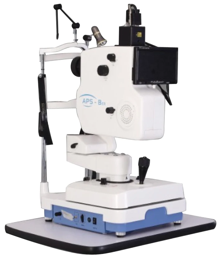 Best eye exam equipment