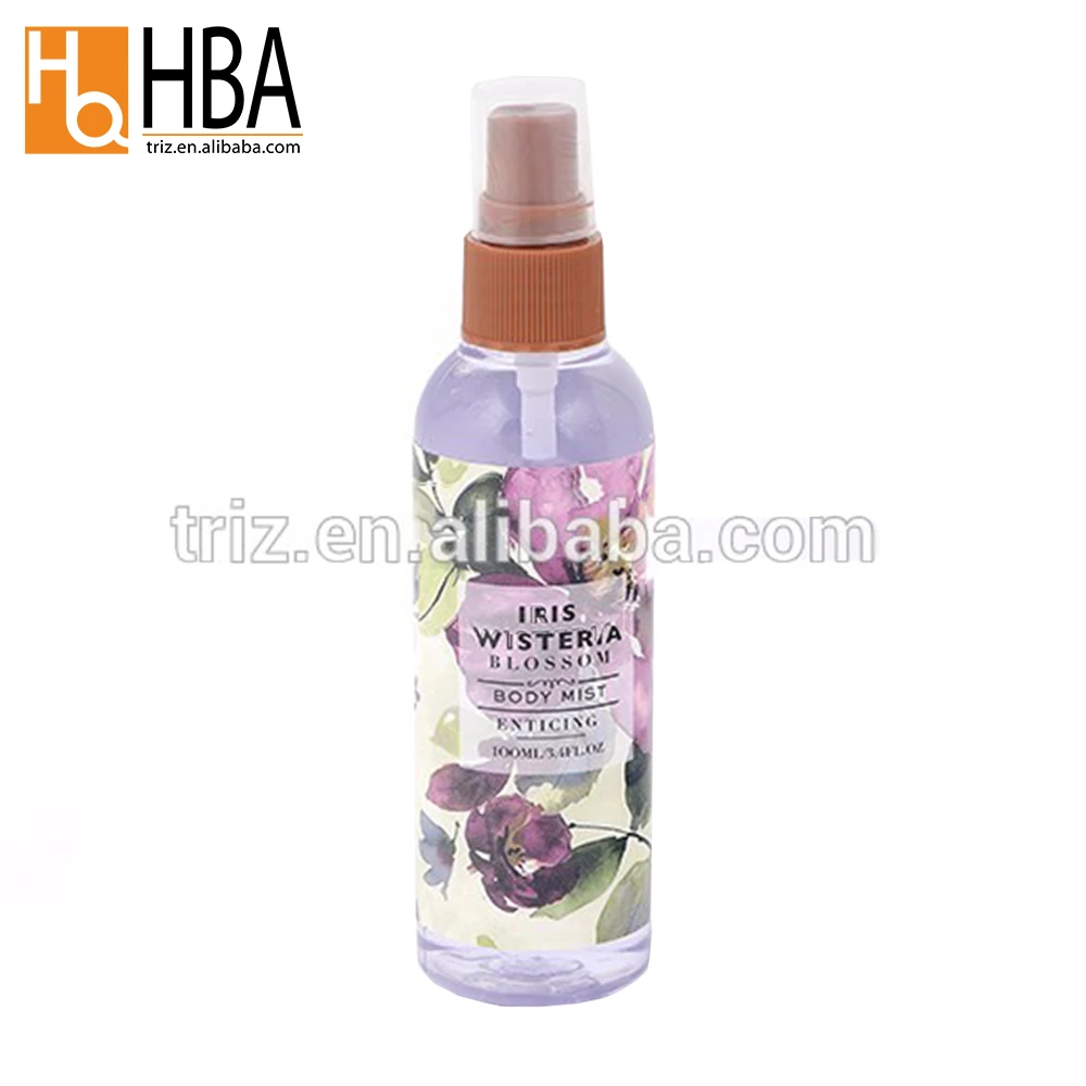 Wholesale Private Label Cheap Natural Deodorant Body Spray For Ladies