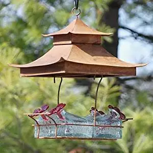 Buy Parasol Bw4shb Bouquet Basketweave Shelter Hummingbird Feeder