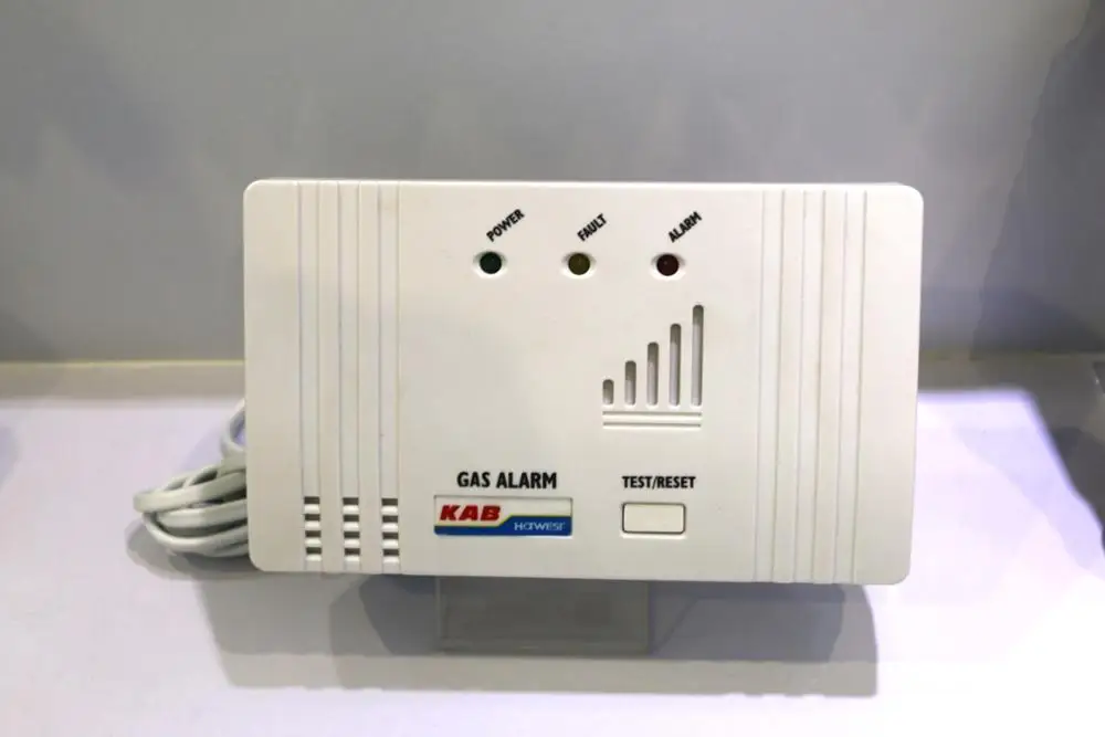 Ce En50194 Kitchen Cooking Gas Leak Detector With Relay Output Buy