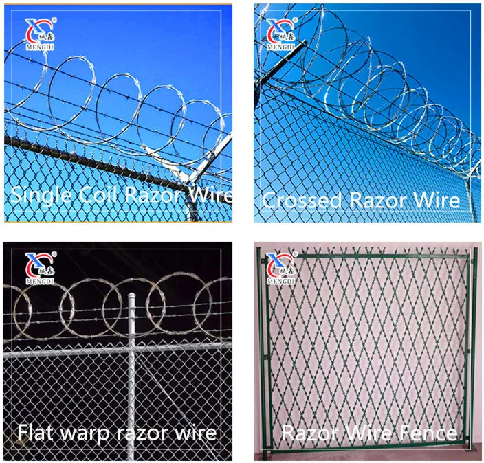 Concertina Razor Wire Kenya/concertina Wire - Buy Concertina Razor Wire ...