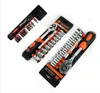 1/4,3/8,1/2 Chrome Vanadium Quick Reverse Ratchet Wrench Set