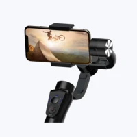 

2019 Factory Best Handheld Portable Professional Smartphone Cell Mobil Phone Video Camera 3 Axis Gimbal Stabilizer for iPhone