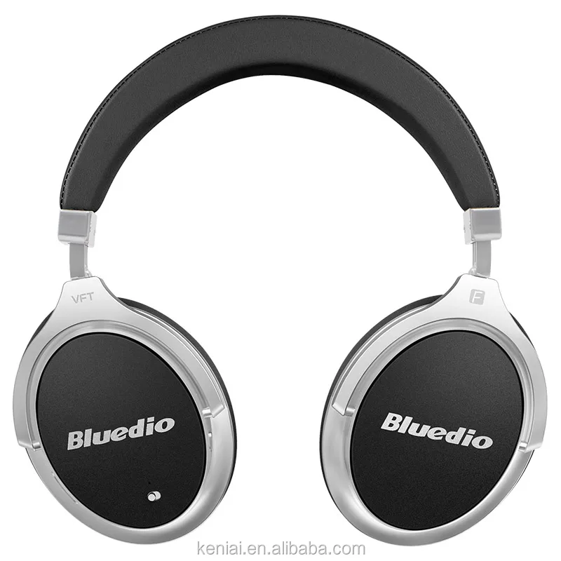 

Bluedio F2 OEM ODM Over Ear Phones Headset ANC Active Noise Cancelling Silent Party OEM Wireless Headphones