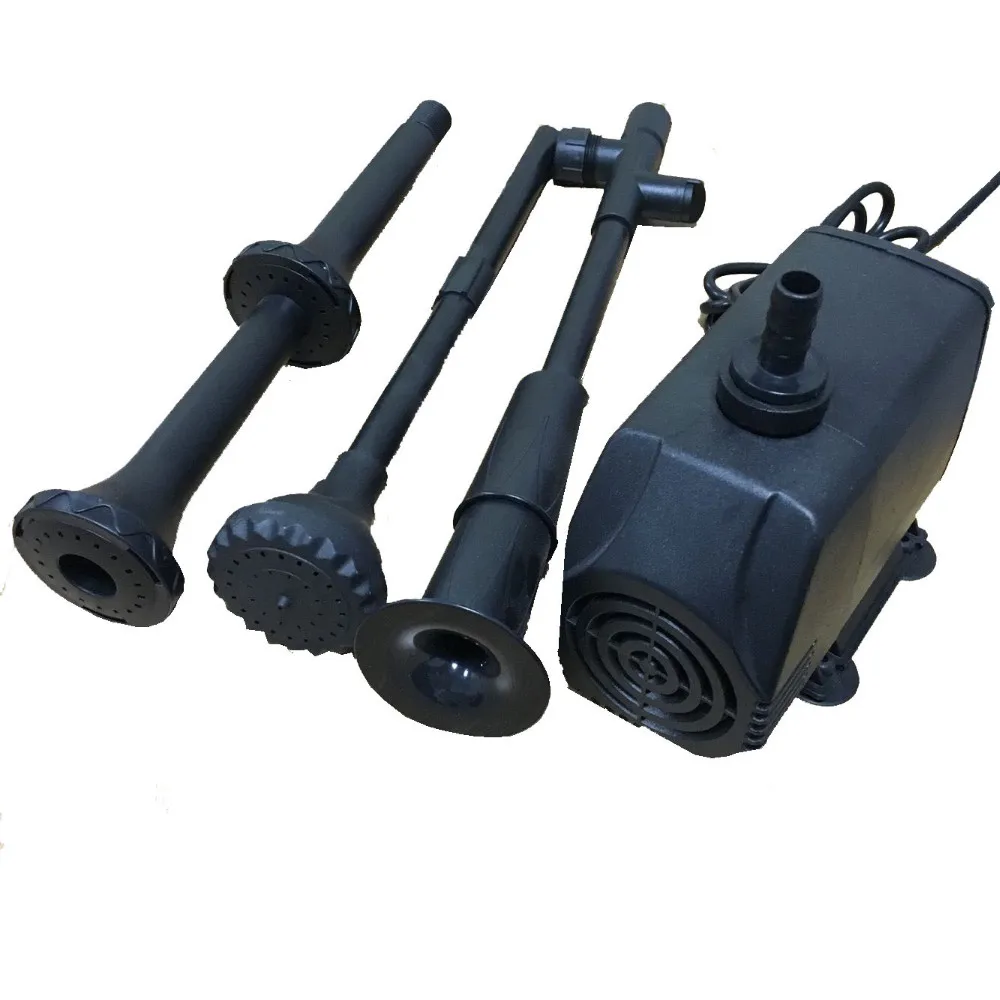 100w 4m 4000flow Submersible Pump For Fountain