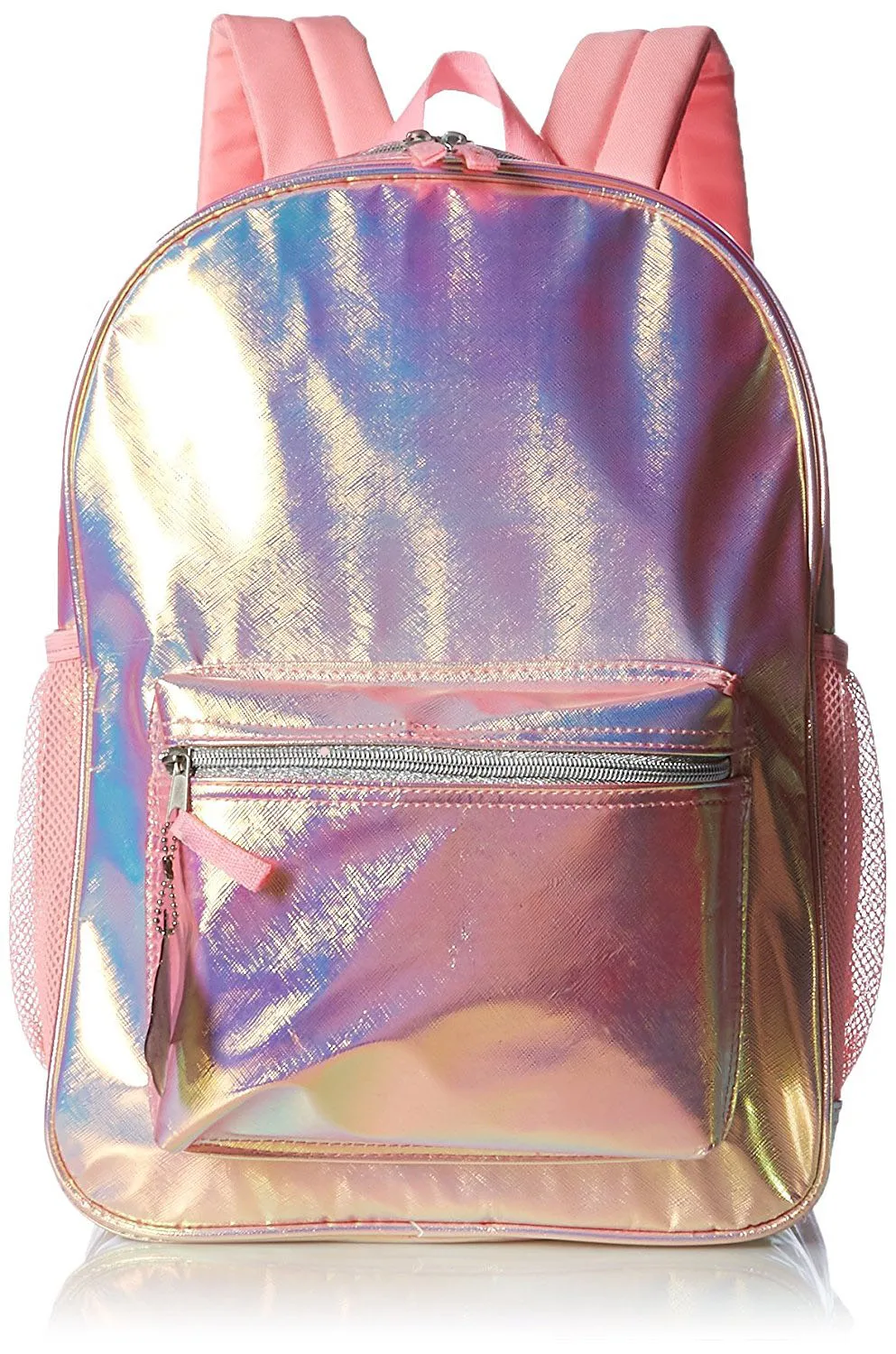 Pink Glitter Shine School Backpack For Girls - Buy Pink Glitter Shine ...
