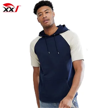 no sleeve hoodie mens