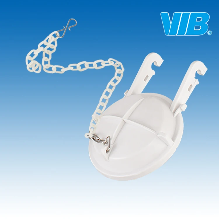 
UPC toilet flapper for toilet tank mechanism flush valve adjustment for one/two piece toilet 