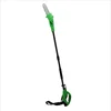 Extentool 9ft long reach pruner saw in Battery garden tools with electric pole pruner shear for pruning