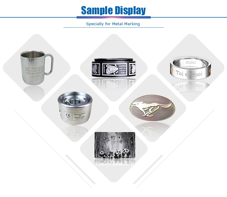 Peiriant marcio laser UV pris gorau MRJ-laser