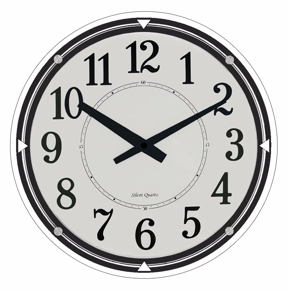 Brands Cell Battery Black Wall Clock Buy Wall Clock Brands