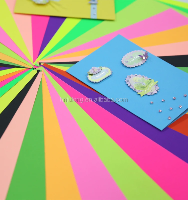 bright color fluorescent paper.jpg