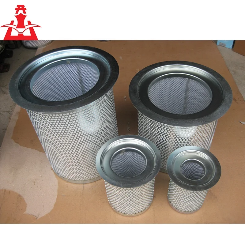 Kaishan Screw Compressor Spare Parts Screw Compressor Oil Separator