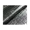 2019 most popular stretch spandex knit snake skin pattern foil backed fabric with good price
