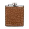 Custom Logo Stainless Steel Thermos Hip Flask Gift Set