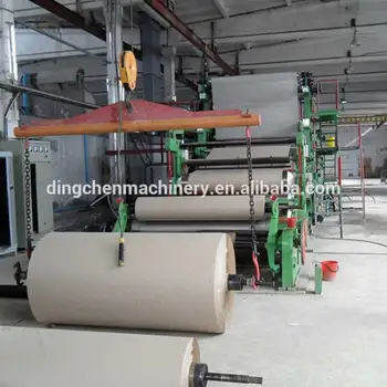 paper board machine