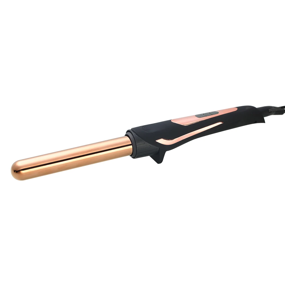 

MK-201 classic hair curler design rotating hot tools hair curling iron