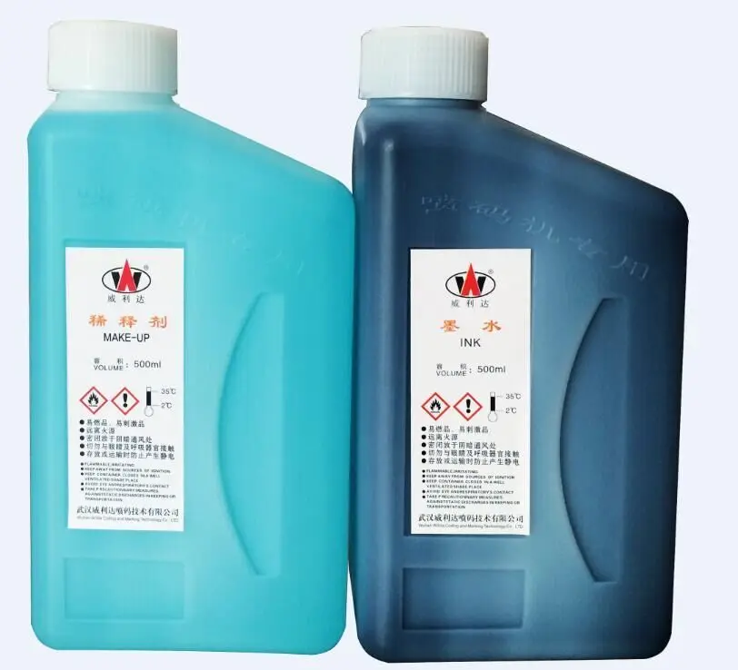 500ml Kgk Black Printing Ink For Kgk Ink Jet Printer Ink Buy Black