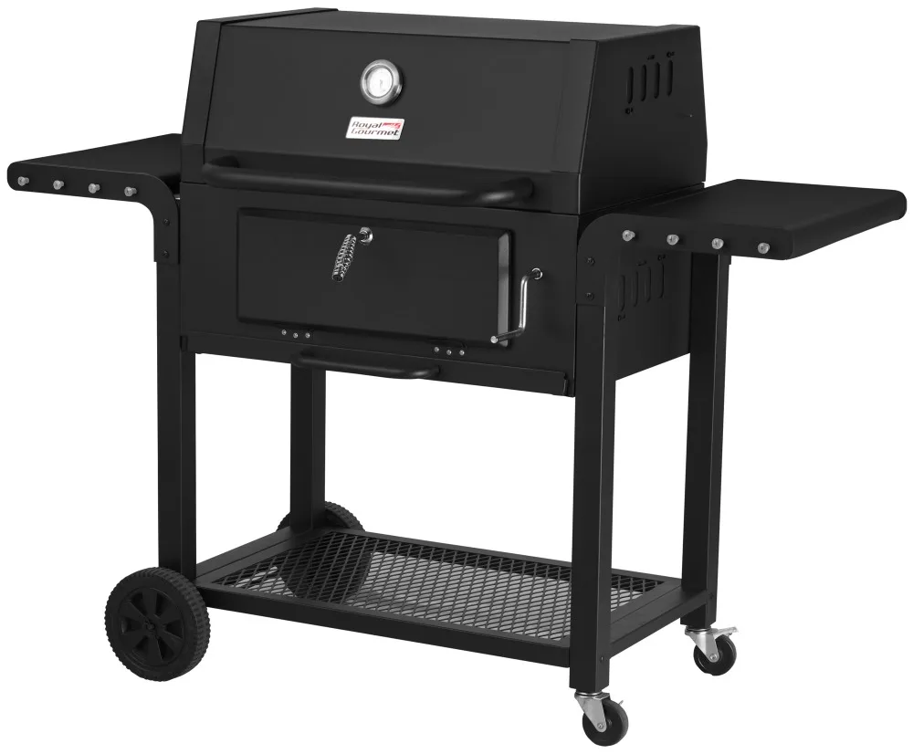 Beste zware bbq houtskool barbecue smokerproductID60407762991dutch