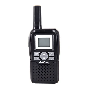 Mini Walkie Talkie 10 KM Range