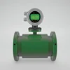 Intelligent Flow Meter Electromagnetic Water Flow Meter/Magnetic Plug in Flowmeter Digital water meter
