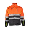 100%Cotton Reflector Reflective FR Jacket Safety