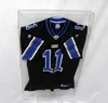 Wholesale custom ball uniform acrylic display cabinet for NBA Collection