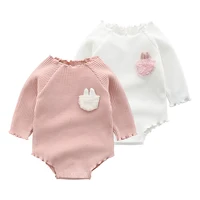 

Quality pink baby girl romper hot sale cheap store baby summer clothes romper
