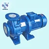 CQB-F FEP Lined Sealless Magnetic Pump Centrifugal Chlorine Transfer Pump