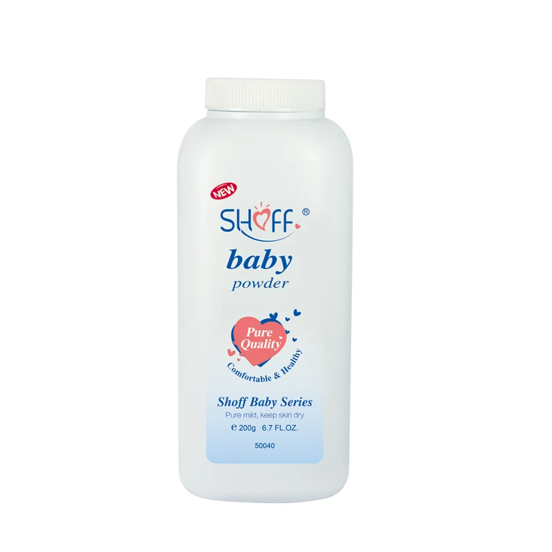 cool powder for baby