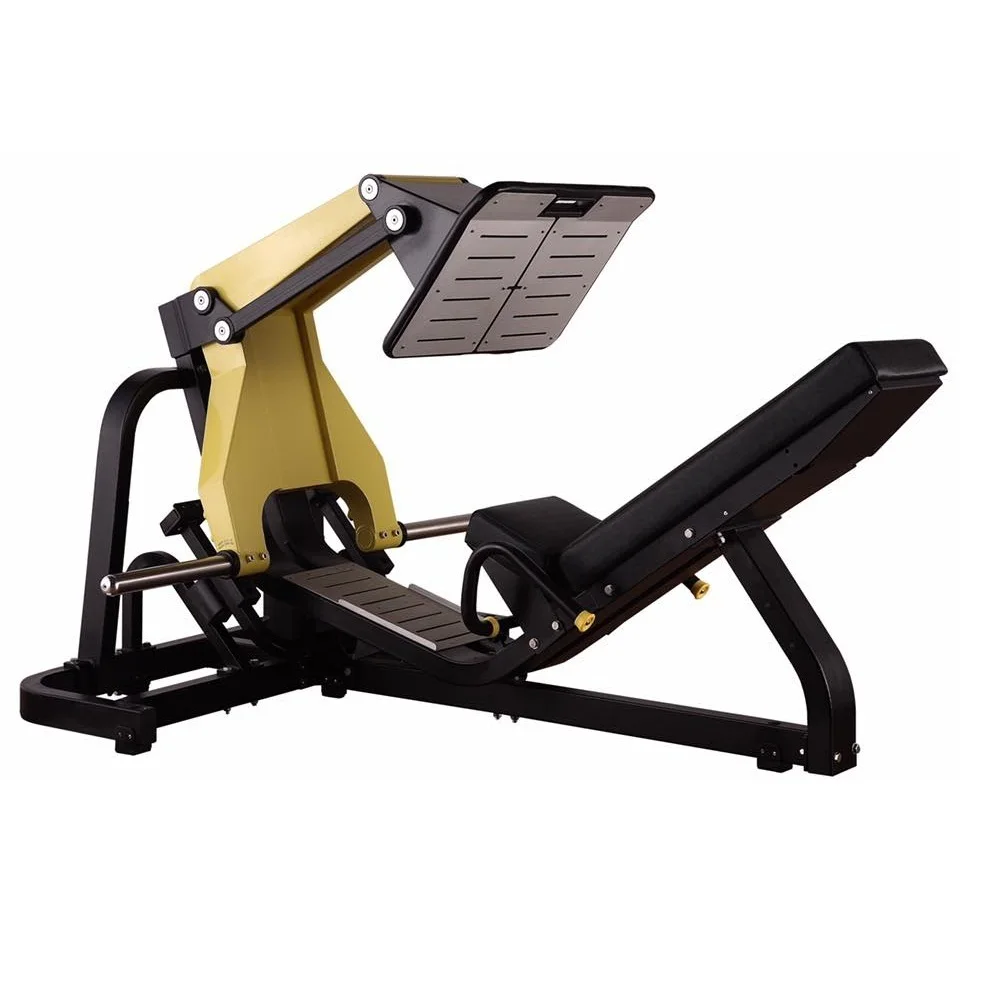 

Indoor Commercial Training Equipment LZX-3001 45 Degree Leg Press/Commercial Gym Equipment, Depend on customers' requirement
