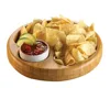 Bamboo Snack Bowl Set