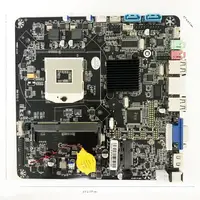 

best selling lga1155 mini itx HM55 ddr3 motherboard with pga988 cpu from China