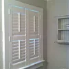 construction machinery indoor blinds plastic outdoor window shutters white wooden shutter