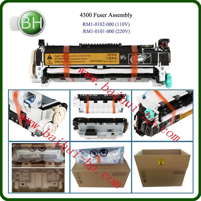 Rm22554 Rm25399 Rm25425 Brand New Hp M402 Fuser Assembly For