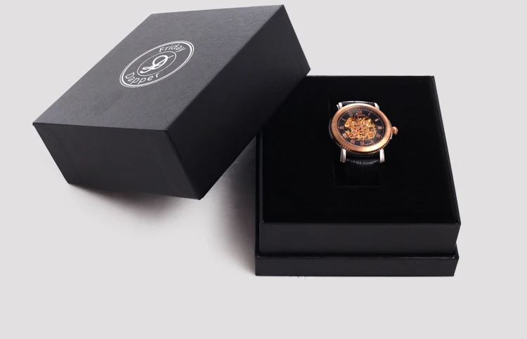 luxury watch box