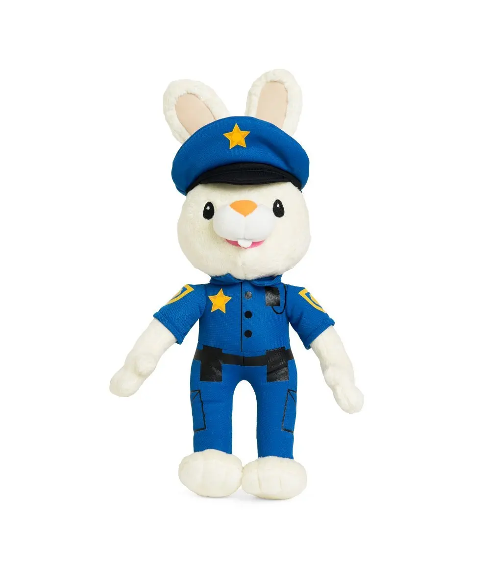 harry the bunny plush