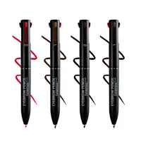 

2018 hot sale best automatic eyebrow pencil 4 in 1 multipurpose lipstick pen eyeliner waterproof eyebrow pencil in stock