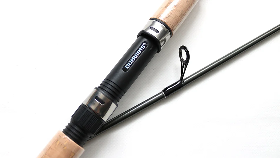 Fishing Rod 1.8m 2.1m 2.4m 2.7m 2 Section Spinning Fishing Rod Carbon