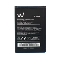

Original Mobile Phone Battery for Wiko Lenny 2/3/4/5 Smartphone Battery Replacement for Wiko Tommy Rainbow Jerry Robby
