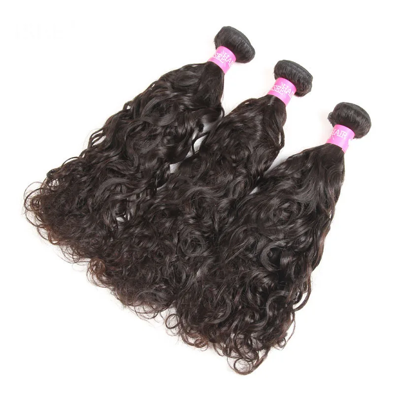 

Raw Hair Natural Wave Brazilian natural wave Hair Bundles In Mozambique