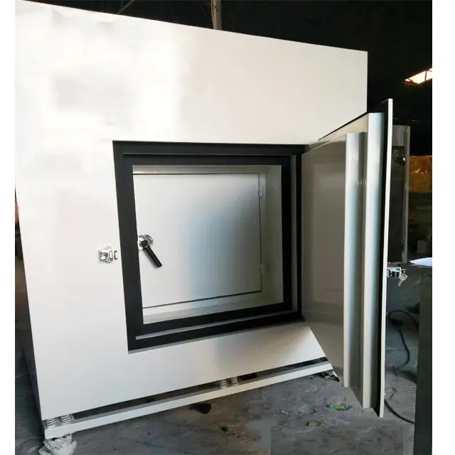 
audiometric booth quiet room noise test enclosure hot sales 
