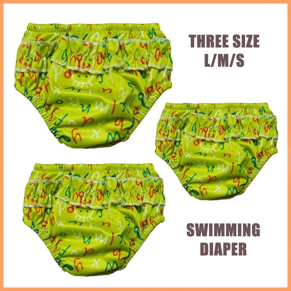 Swim Diaper For Baby Reusable Washable Style Buy Swim Diaper,Swimming