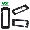 Easy Installation Green And Eco-friendly Y136 Frame Support Switch Electr Socket Compon