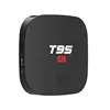 Cheap Factory directly price android set top box T95 R2 Android TV Box 4k Amlogic S905W Quad Core TV Box 4K T95 R2